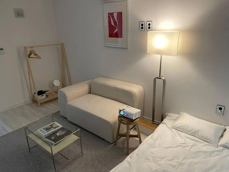 Lägenhet Stay Here Busan