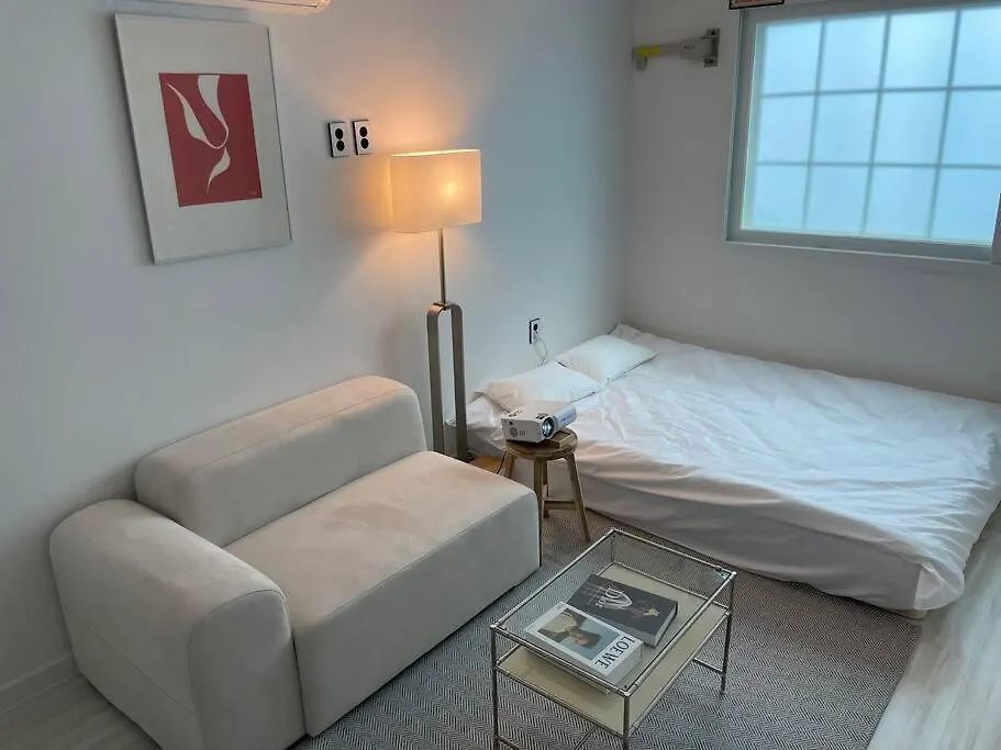 Apartment Stay Here Busan