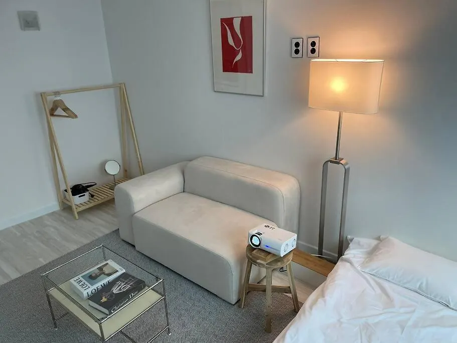 Apartment Stay Here Busan South Korea