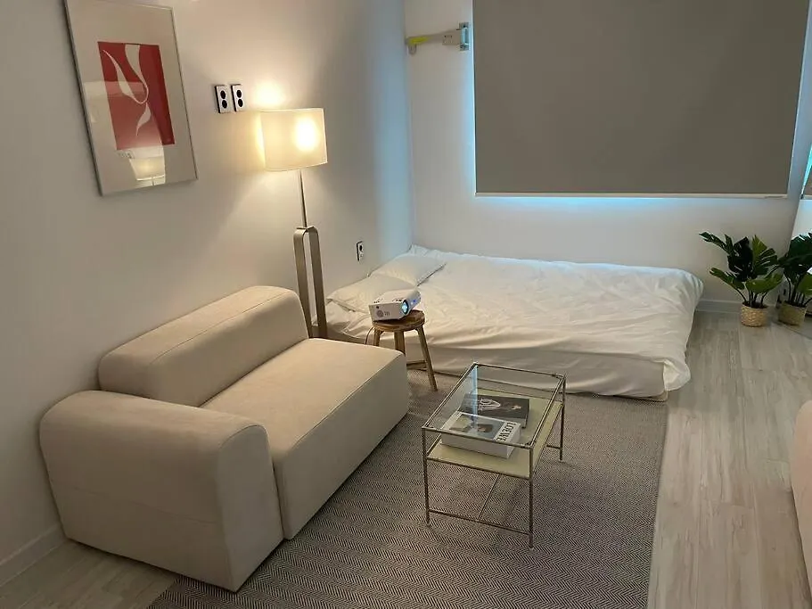 Apartment Stay Here Busan South Korea