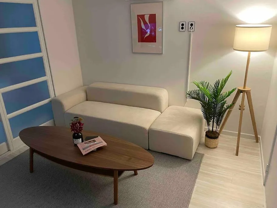 Apartment Stay Here Busan South Korea