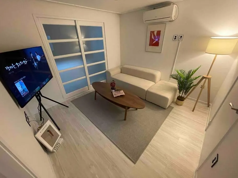 Apartment Stay Here Busan South Korea