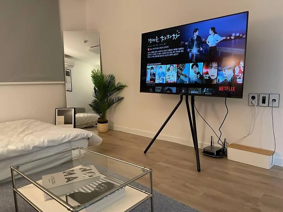 Apartment Stay Here Busan