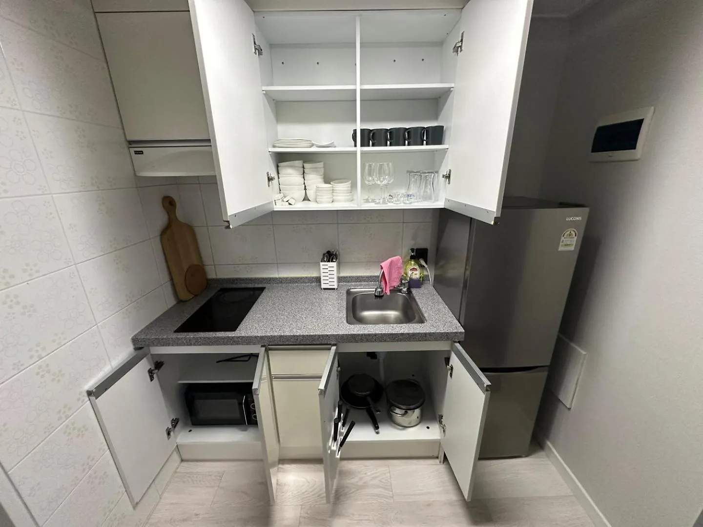 Stay Here Busan Apartment