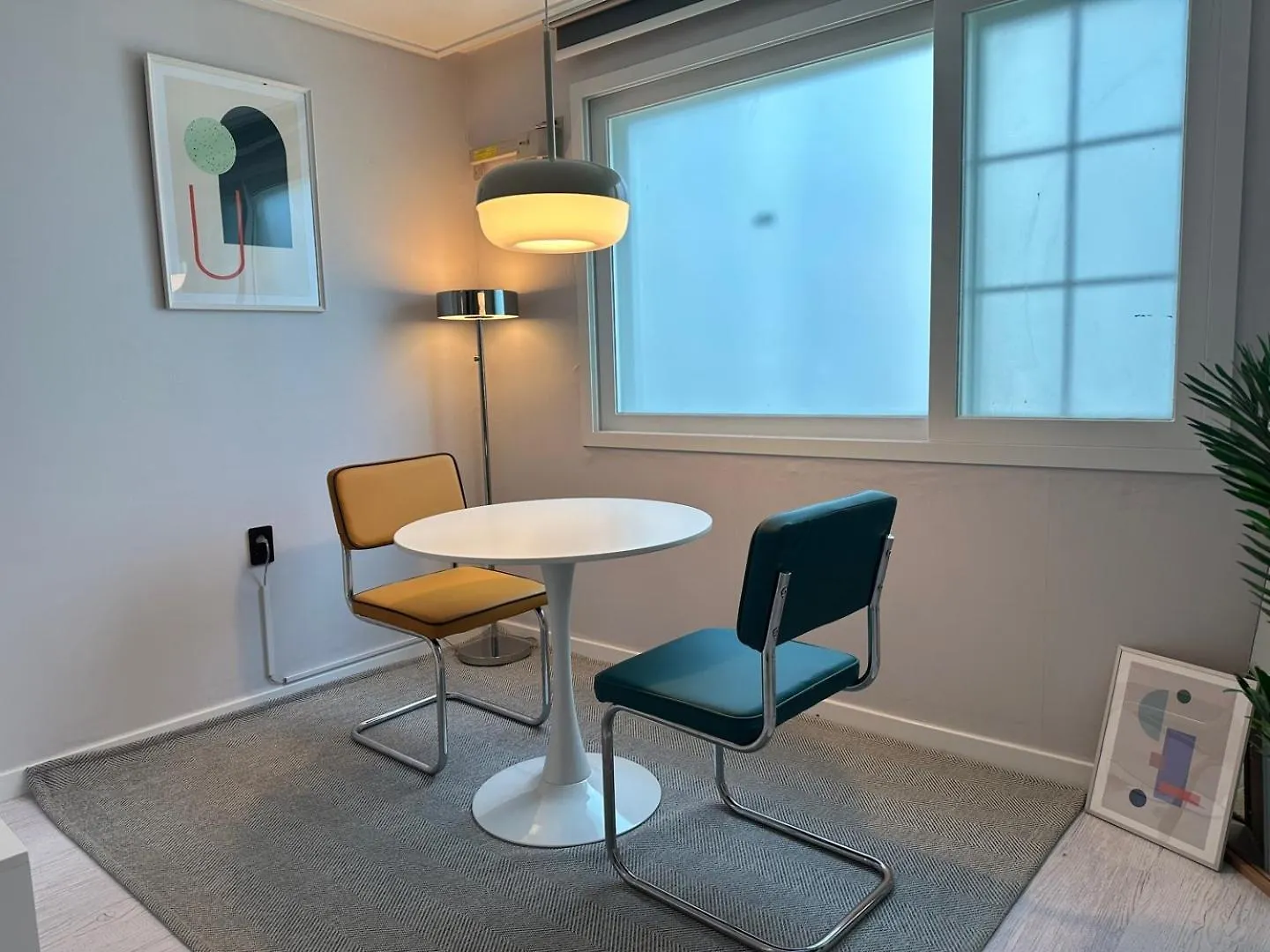 Stay Here Busan Apartment