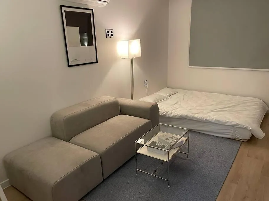 Stay Here بوسان كوريا الجنوبية